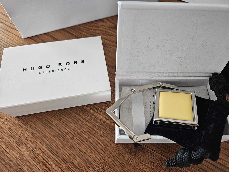 Nowe akcesoria Hugo Boss