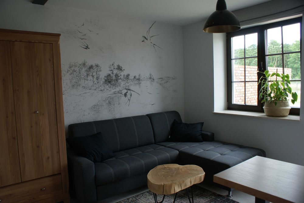 Apartamenty nad jeziorem - Jaskółcze Gniazdo