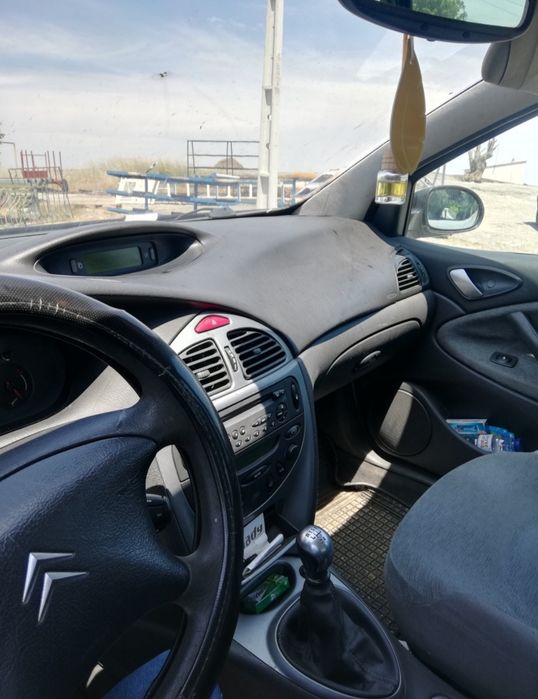 Citroën C5.  2.0HDI