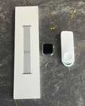 Smartwatch Apple Watch series 7 GPS Cellular 41mm srebrny MKHX3FD/A