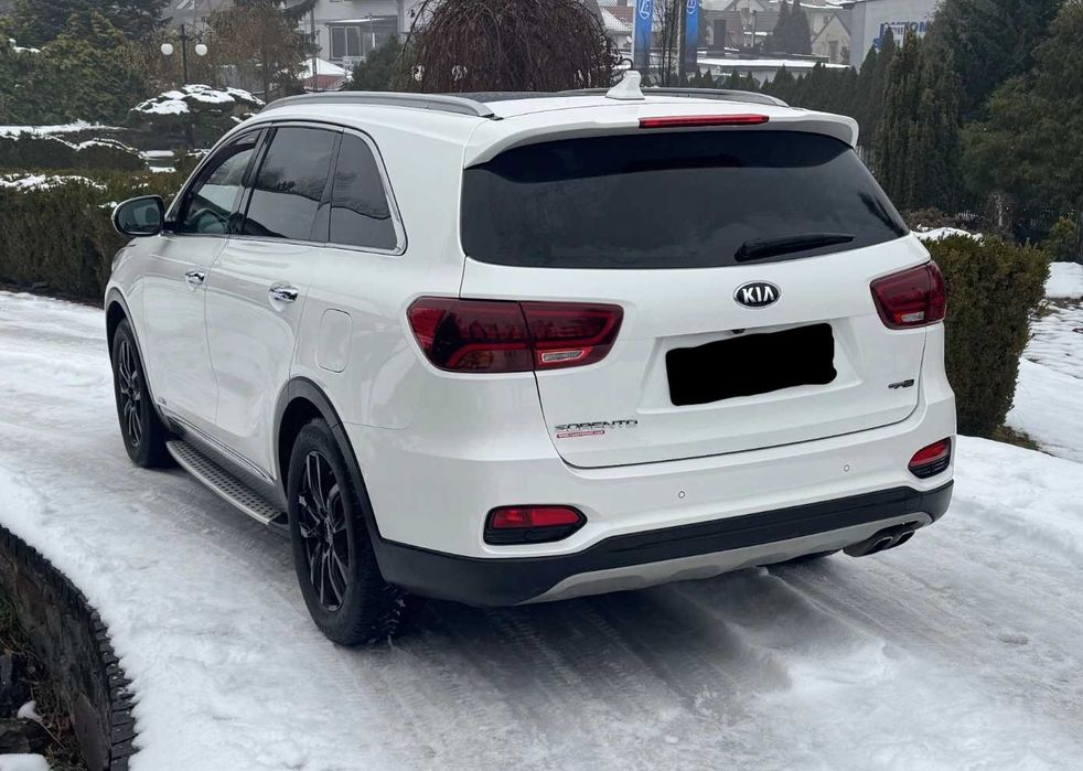 Kia Sorento 2.4 LX 2018