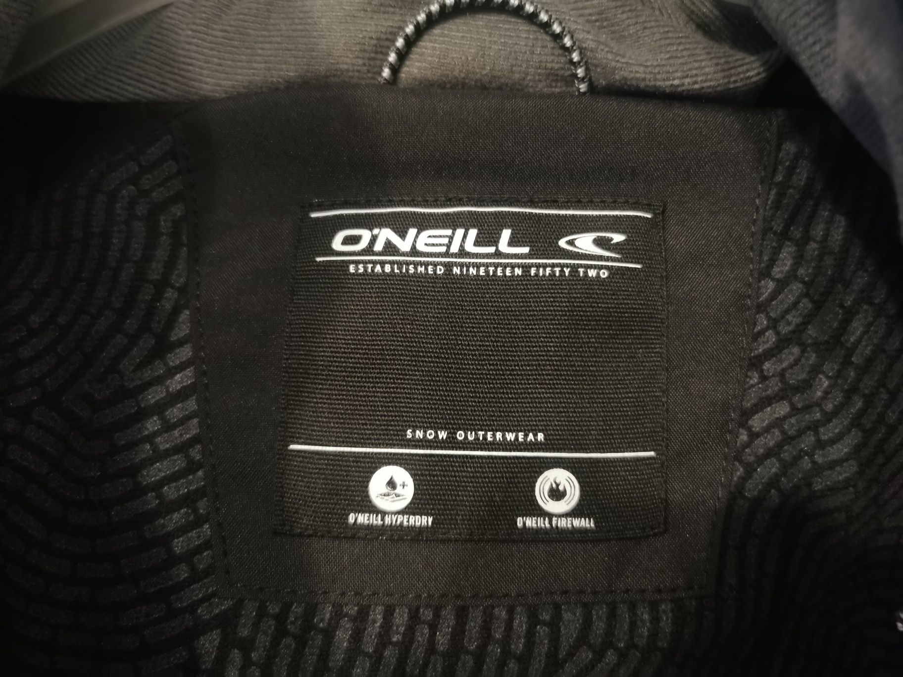 Kurtka O'neill Galaxy III, r. XL