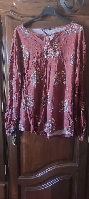 Camisola veste xl