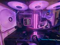 processor i5 13600kf , gigabyte Z790 , DDR5 32gb