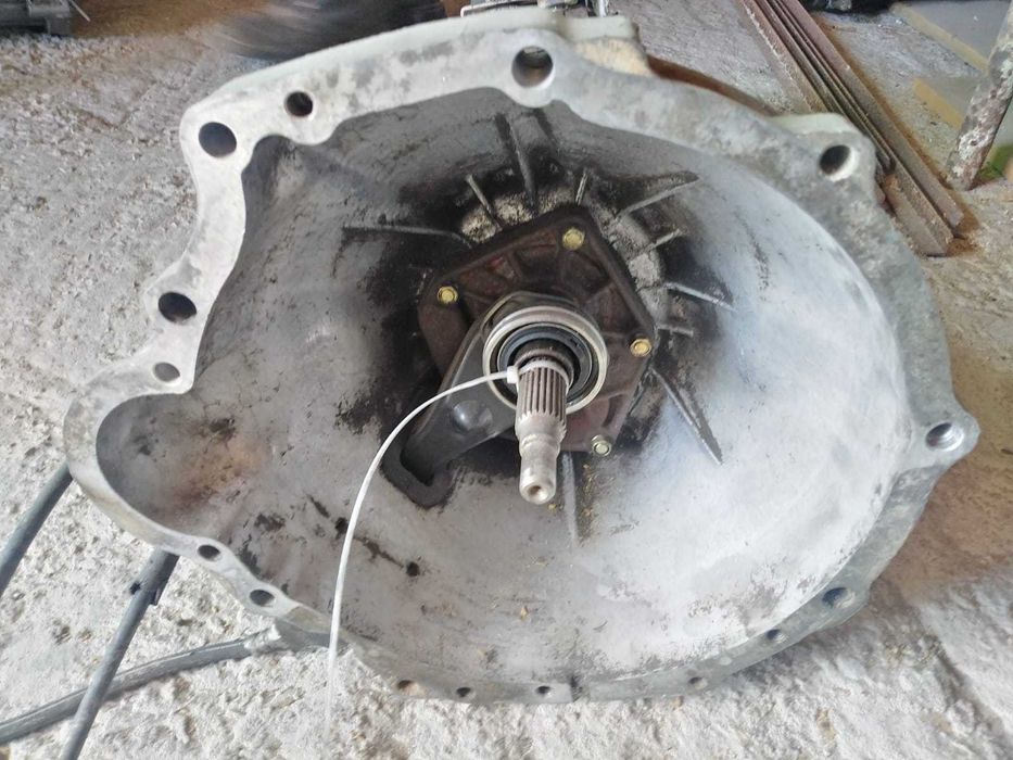 Caixa de Velocidades Toyota Hiace XH10 de 1995 a 2006