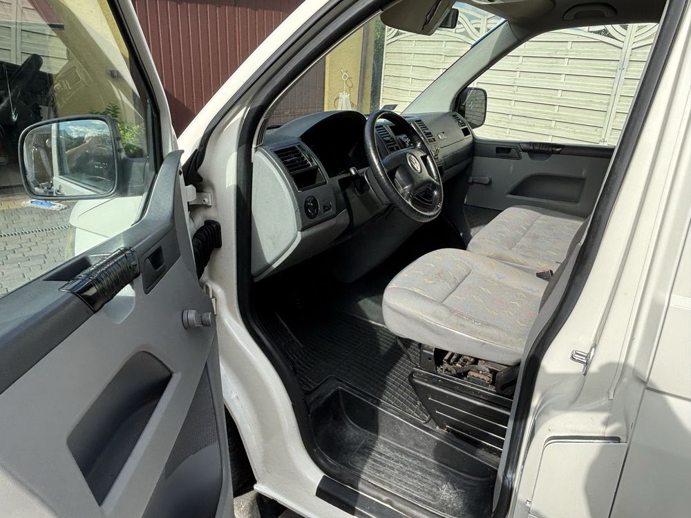 Vw t5 Transporter 1.9 td 102ps klima
