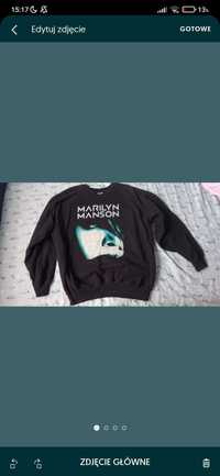 Bluza Marilyn Manson Born villain