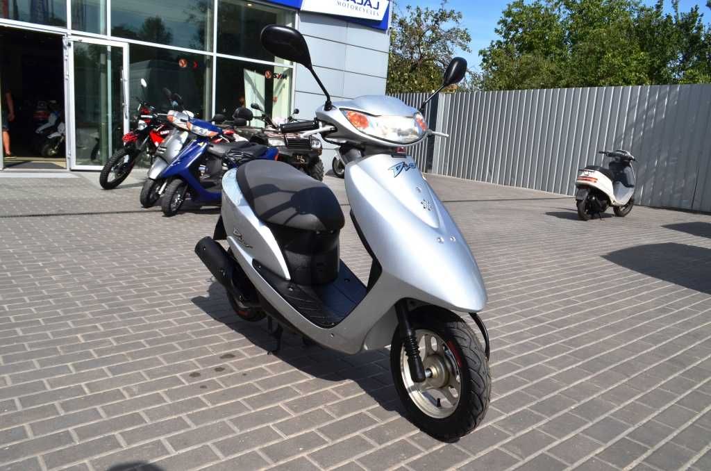 Японський скутер Honda Dio AF62 Полтава, мотосалон Артмото