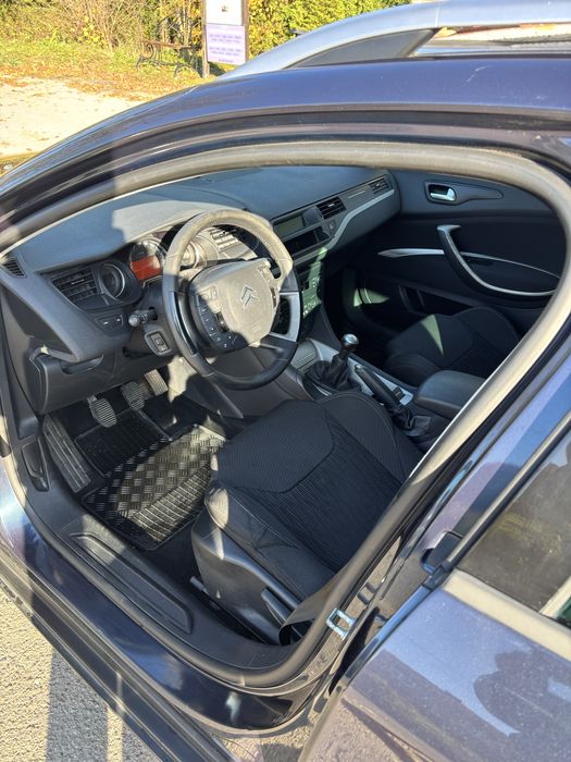 Citroen c5 kombi 1.6HDI 2011r