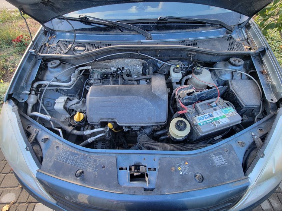 Dacia Sandero 1.2 2009