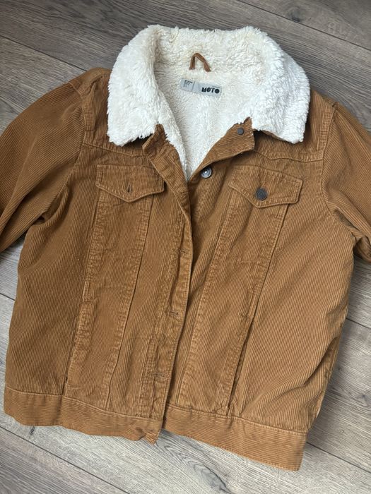 Вельаетова куртка. Джинсовка. Осіння куртка.