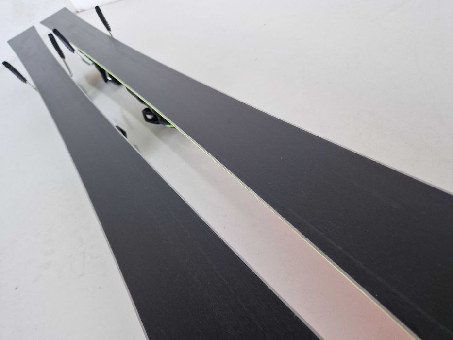 Narty Fischer The Curv Ti 157 CM (4)