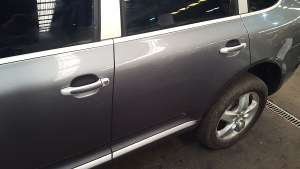 Porta trás esquerda PORSCHE Cayenne (9PA)