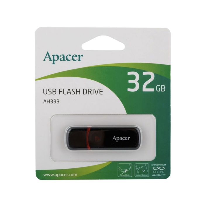 Флеш-накопитель APACER AH333 32GB
