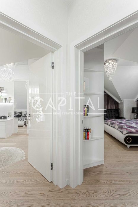 Оренда УНІКАЛЬНОГО РОЗКІШНОГО будинку на Батиєвій Горі Печерськ центр