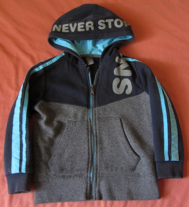 Casaco / Sweat para rapaz (7-8 anos)