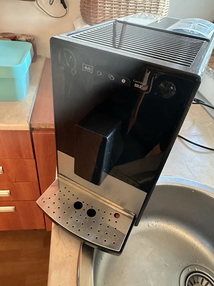 Ekspres fo kawy automat Mellita Solo sprawny