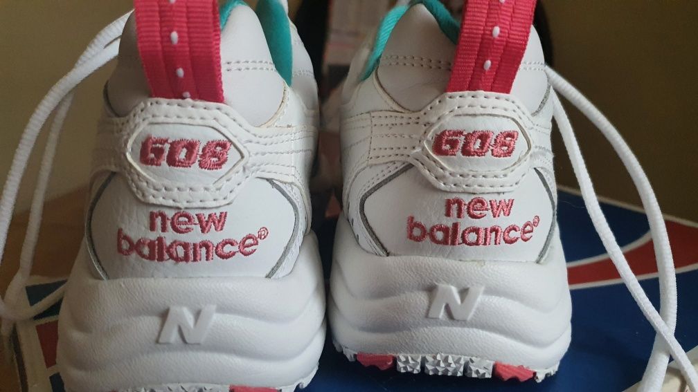 New Balance r.38 nowe