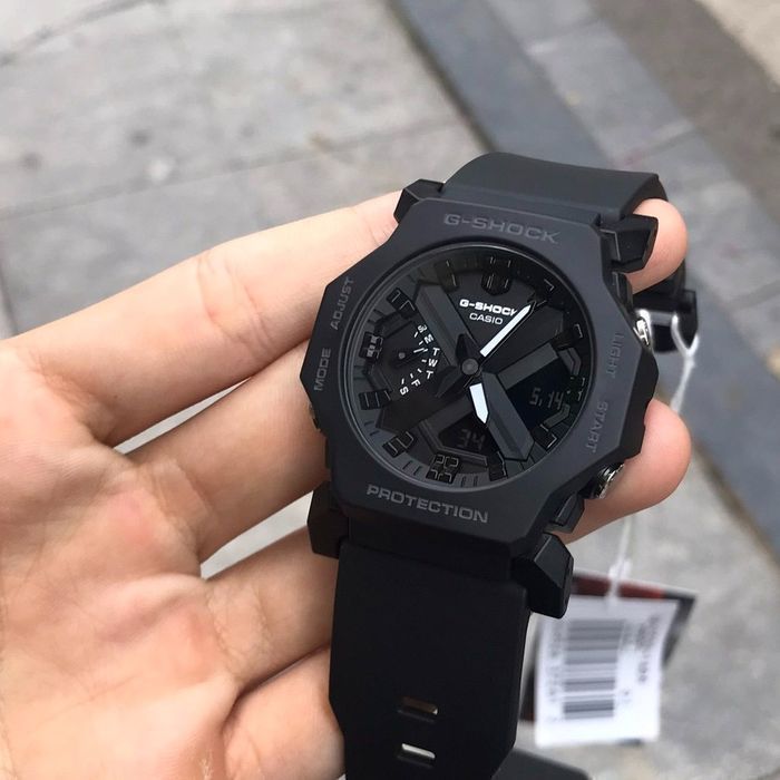 Часы Casio GA-2300-1A ! Оригинал! Фирменная гарантия 2 года!