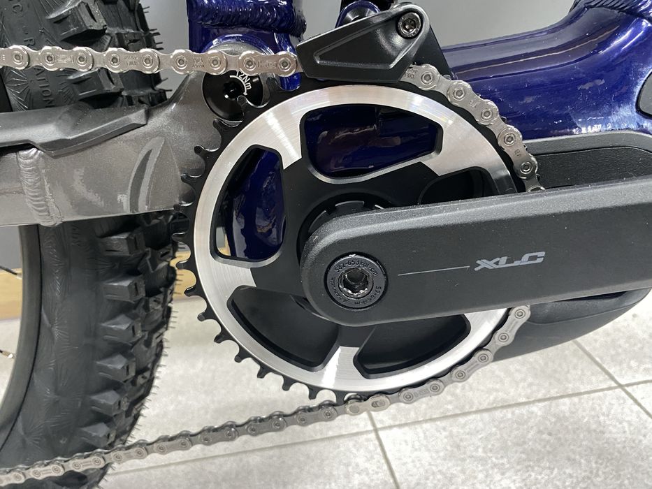 Rower elektryczny HAIBIKE ALL MTN 6 FULL Bosch 800 Wh Rozmiar "M"