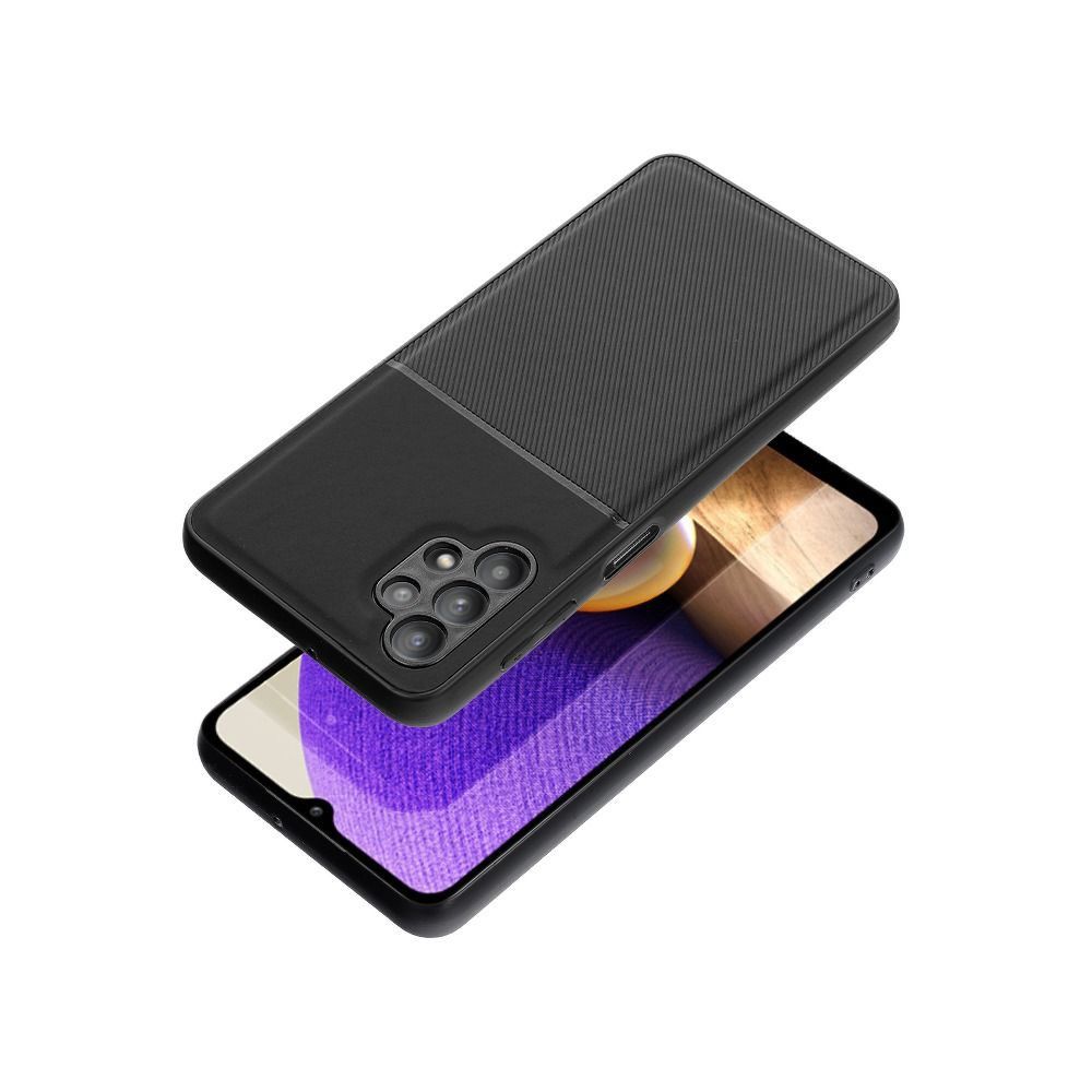 Etui Noble do Samsung Galaxy A32 4G Black