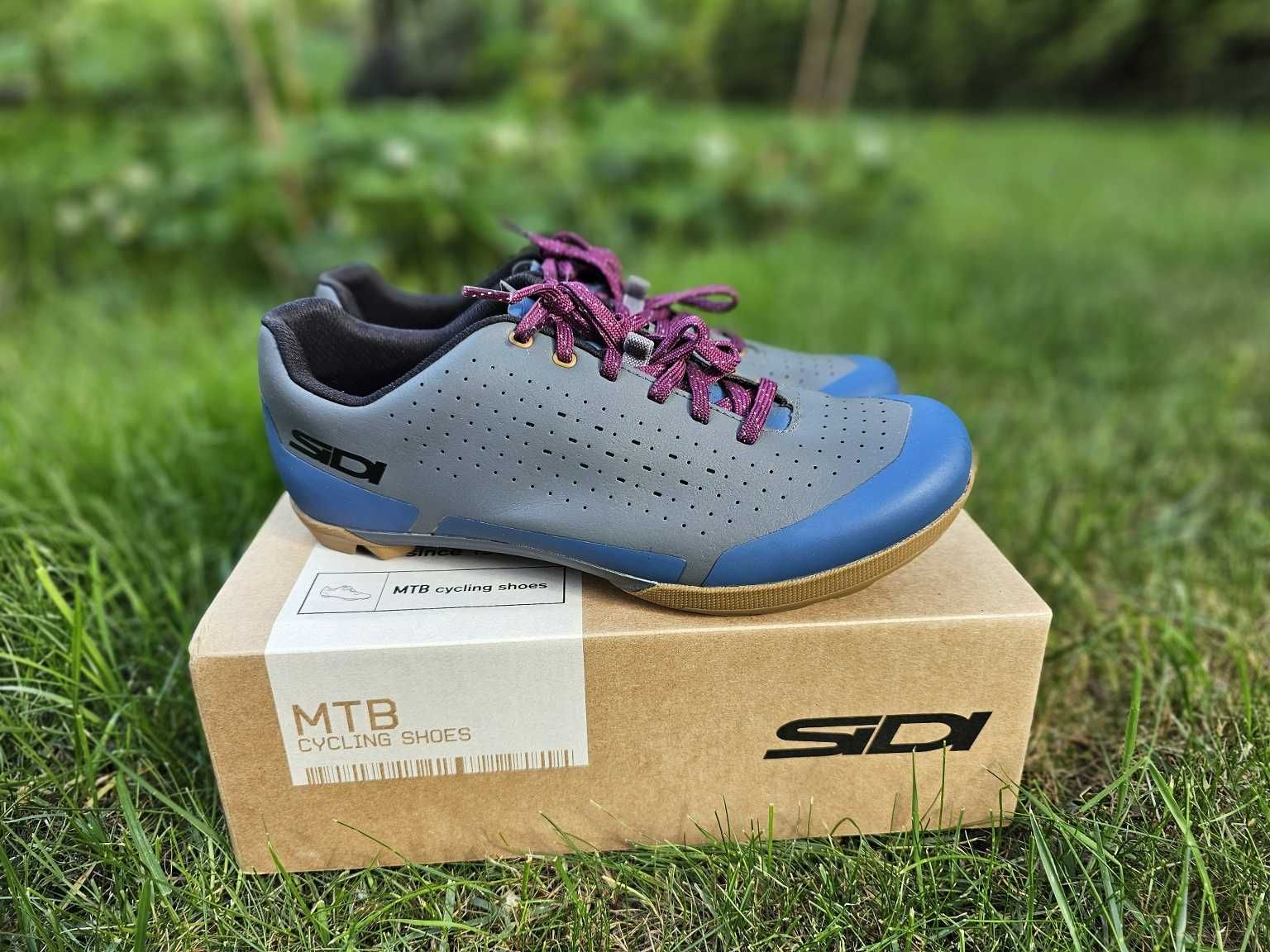 Buty SIDI Asper Laces (gravel / mtb) - 43.5