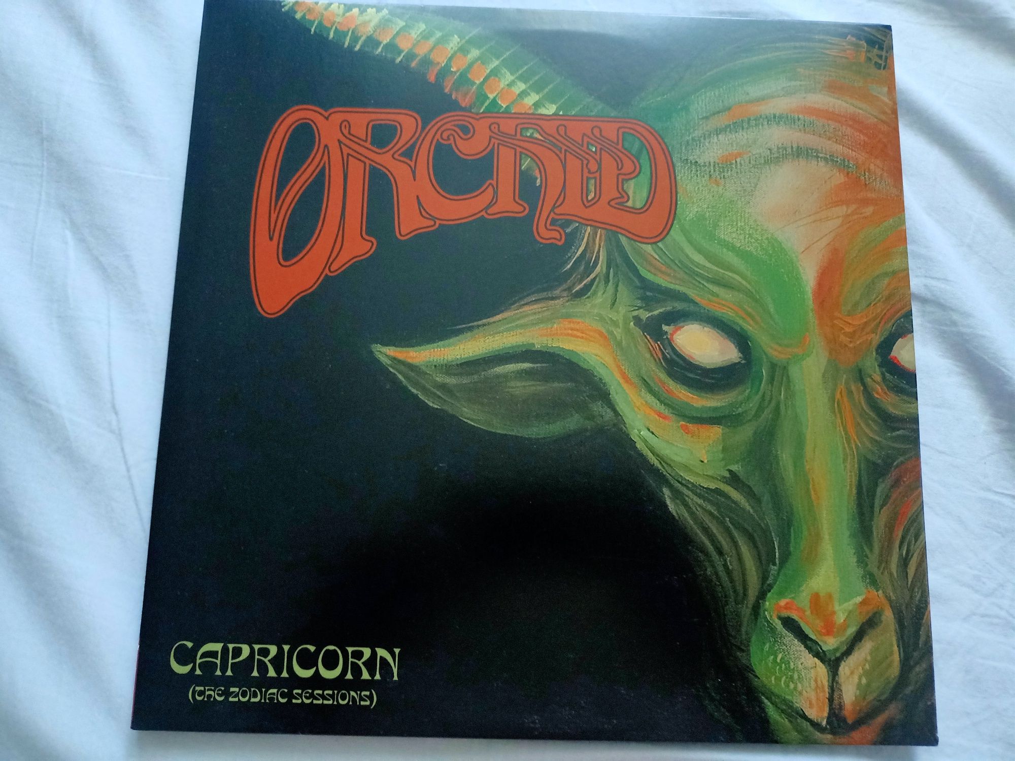 Orchid - Capricorn 2LP metal doom winyl