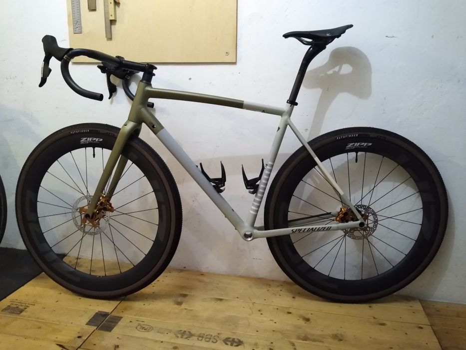 Frameset Specialized Crux DSW UDH r.56