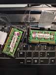 Memória para portátil Sodimm 2GB DDR3 1066MHz 1.5V KINGSTON