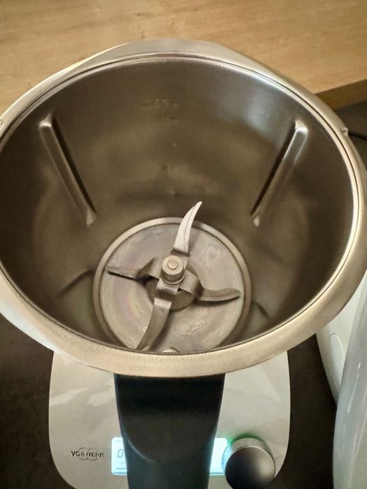 Termomix TM6 + TM Friend + Nakładka krojąco-szatkująca