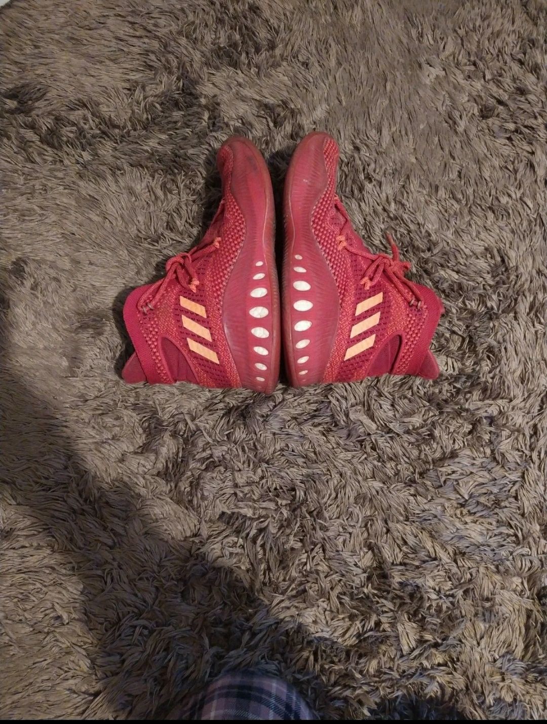 Buty zimowe marki adidas