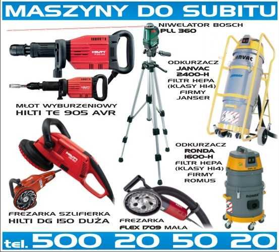 USUWANIE kleju po parkiecie SUBITU lepiku papy smoły !!! CAŁY KRAJ !!!