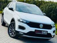 Volkswagen T-Roc SPORT 150ps Multi Led Virtual Skóra Kamera El.Klapa Alu17 PIĘKNY