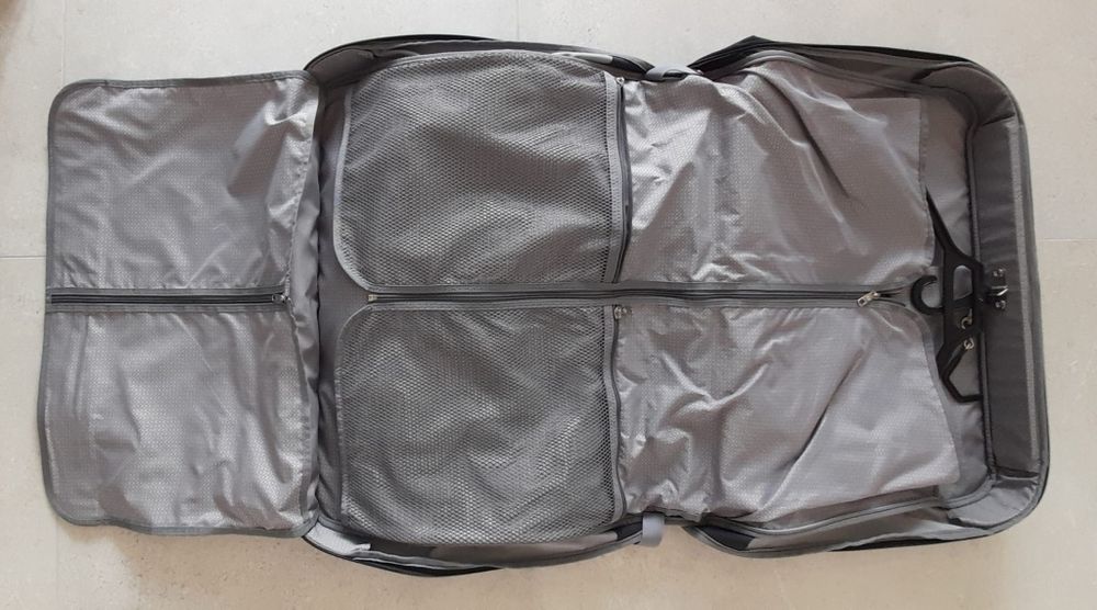 Samsonite porta-fatos