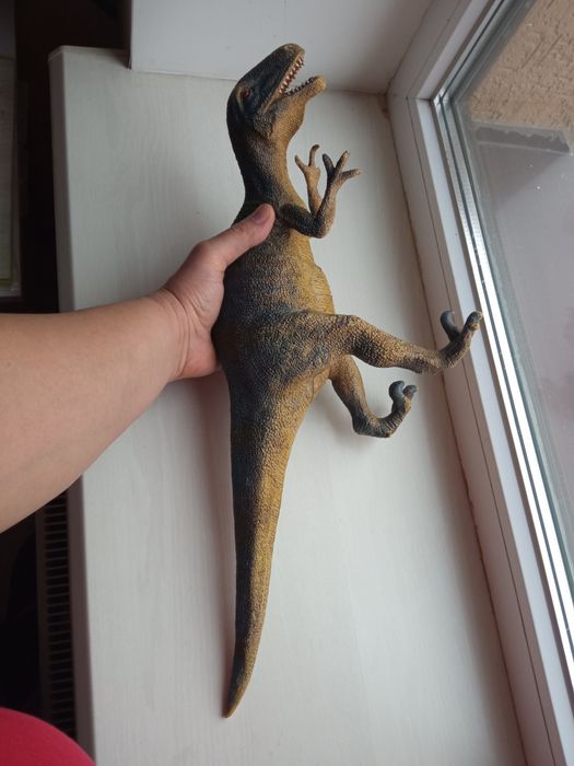 Динозавр фигурка большой фигура ящер юрский период