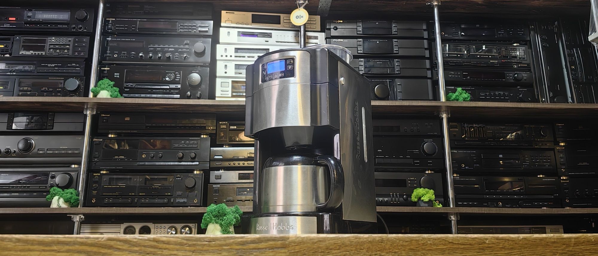 Кавова машина Russell Hobbs 21430-56