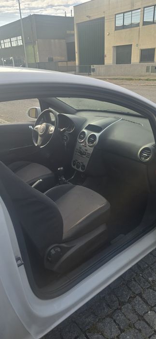 Opel corsa van 1.3 D