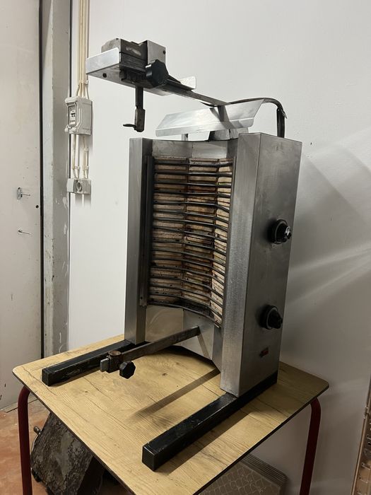 Maquina Kebab elétrica