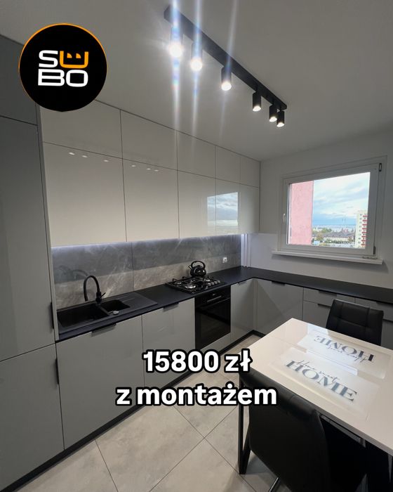 Projektujemy, produkujemy, montujemy w 3 tygodni