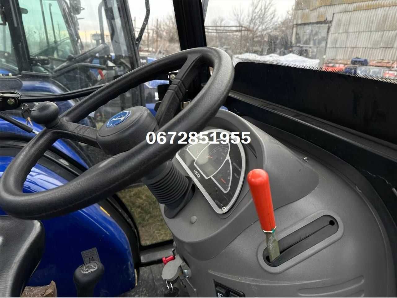 Міні-Трактор Foton FT 244 HC Нова Техніка БЕЗКОШТОВНА Доставка