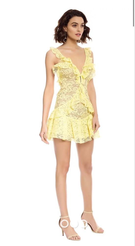 Летнее платье , сарафан американского бренда for love and lemons