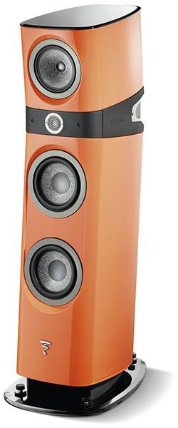 Focal SOPRA No2 - Kolumny Sopra N°2 Łódź ekspozycja