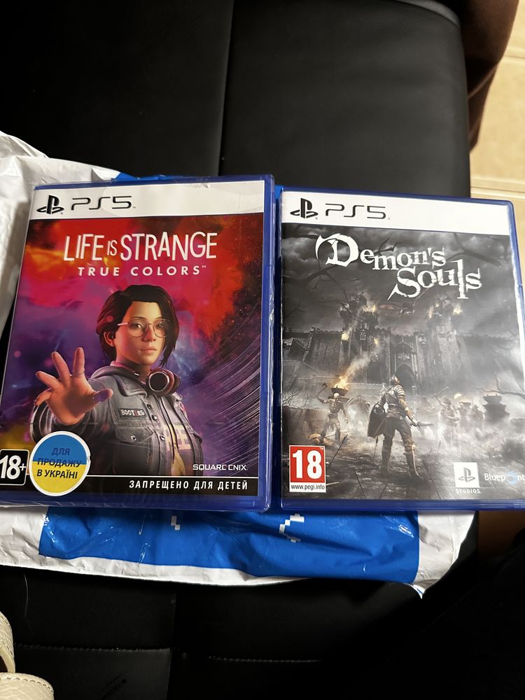 Компьютерные игры Life is Strange