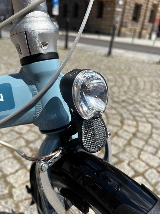 Dahon Roo rower składak 20" do kampera TIRa na jacht super stan!