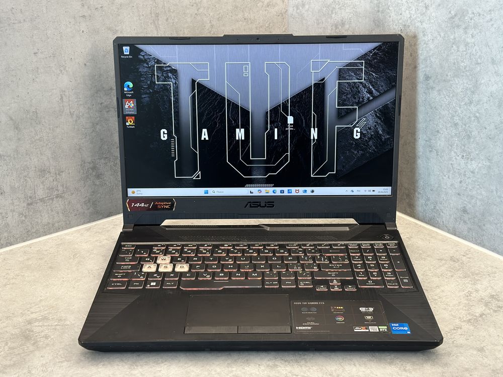 Asus TUF F15 RTX3050 (legion ideapad tuf nitro omen strix msi