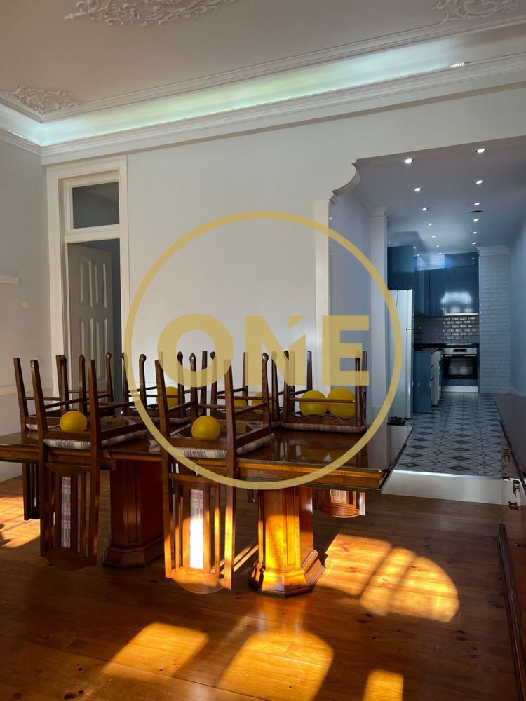 Apartamento T2 Baixa