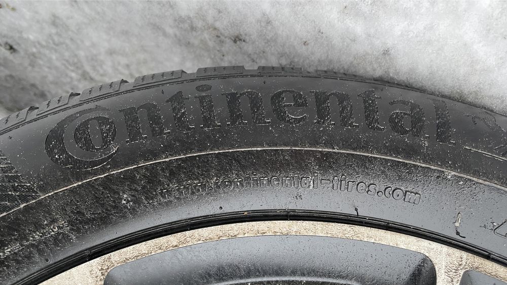 Continental WinterContact TS 850P 235/55 R17 99H