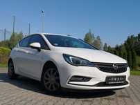 Opel Astra 1,0 B 105 KM, Turbo, Klima,, Opłacony, BDB stan