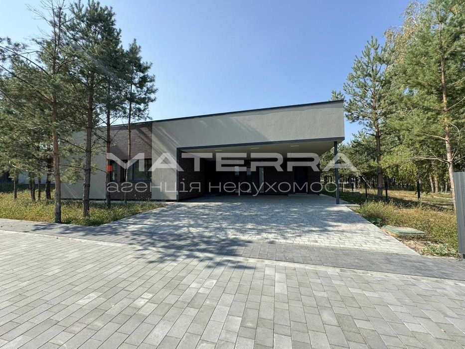Забір'я продаж будинку  КМ "Legit" біля лісу, озера ділянка 9 сот