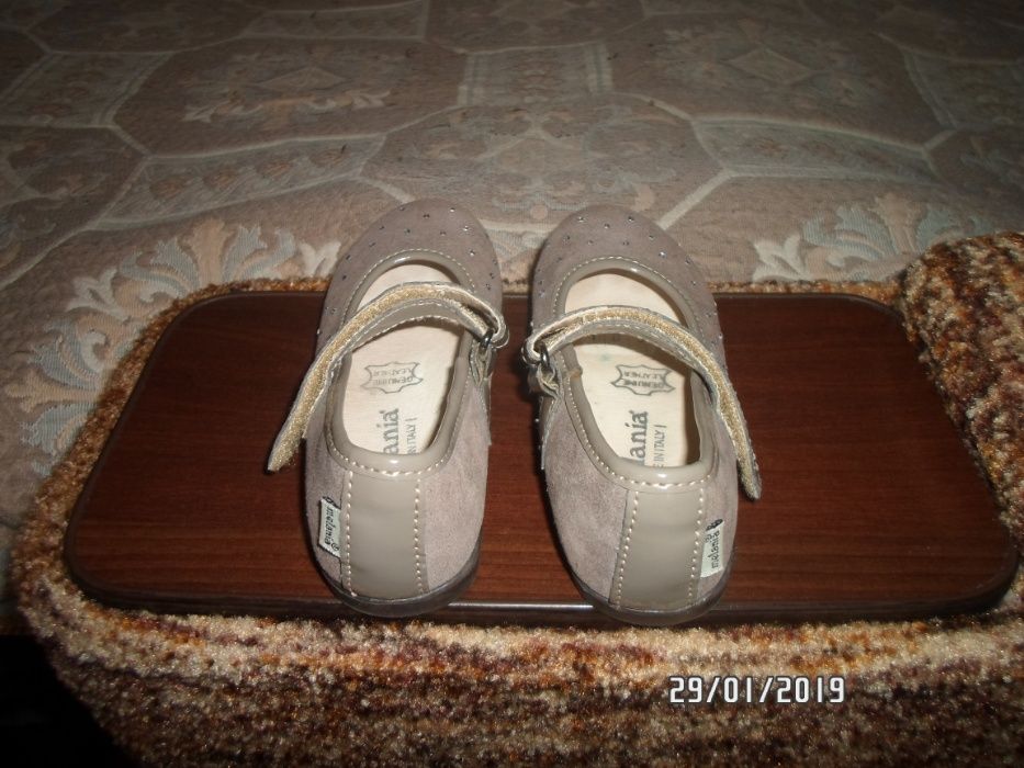 Итальянские туфли Melania 26 р Идеальное состояние